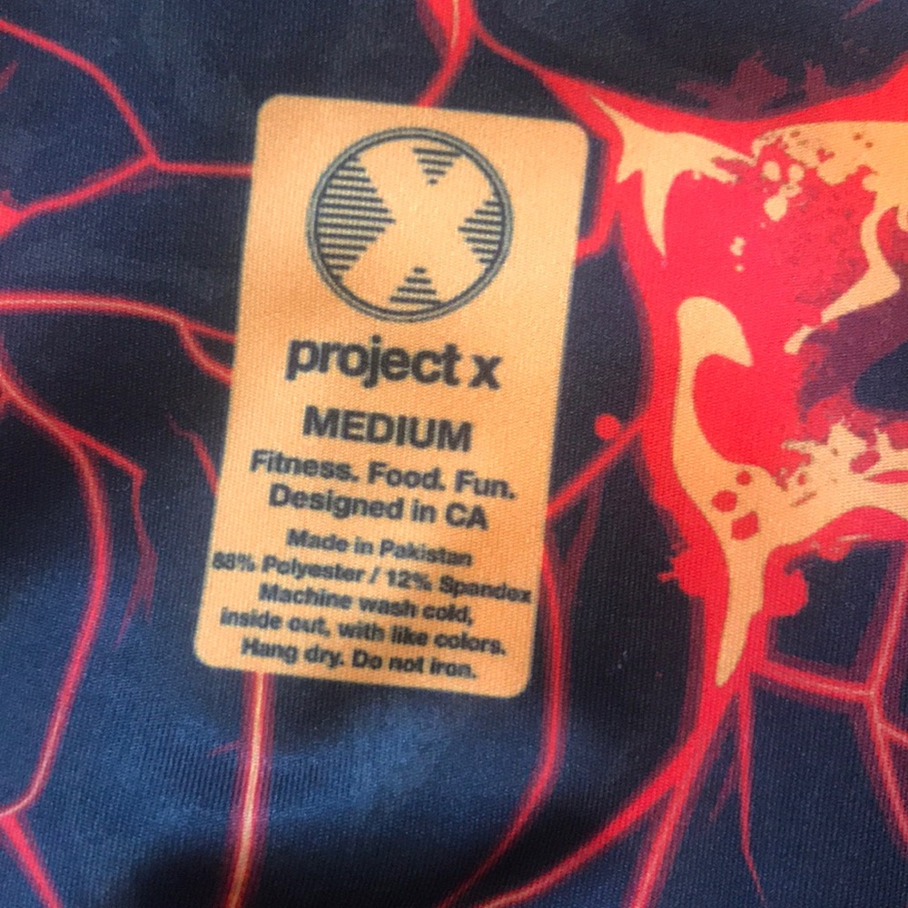 Project X capris - Picture 4 of 7